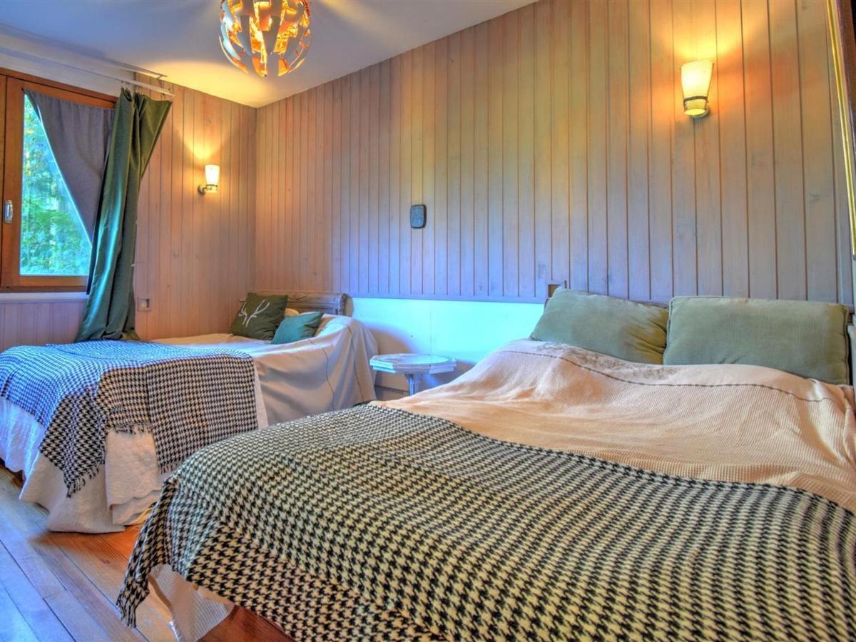 Charmant Appt 2 Chambres Morzine Avec Balcon, Parking Et Netflix - Fr-1-524-97 Exterior foto